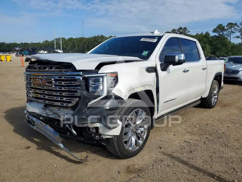 2024 GMC Sierra photo