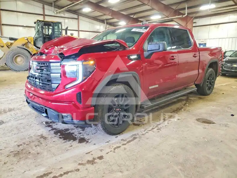 2024 GMC Sierra photo