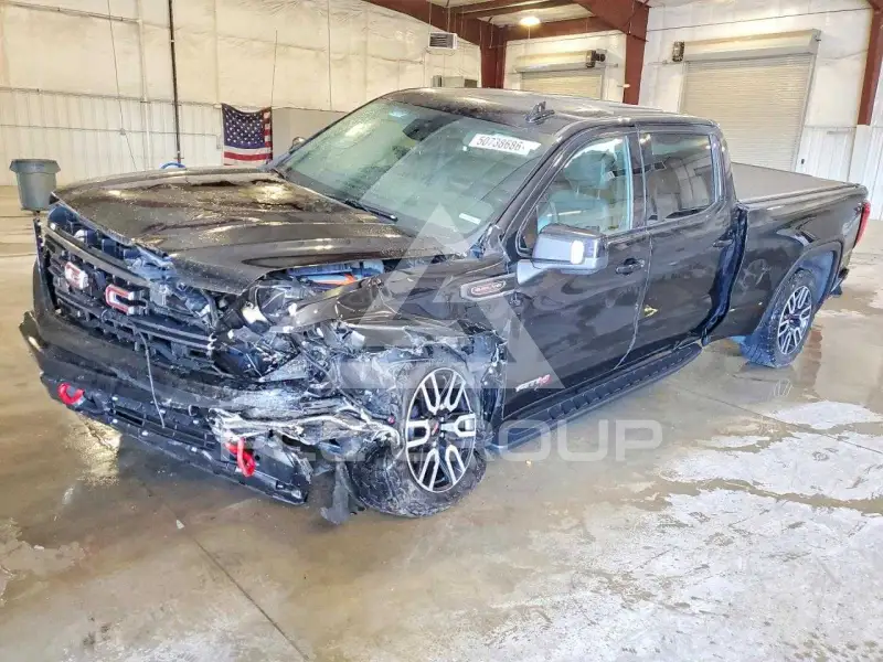 2024 GMC Sierra фото