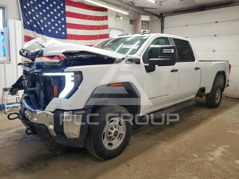 2024 GMC Sierra фото