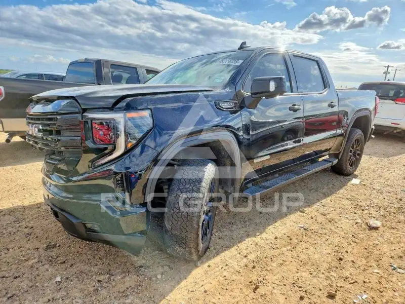 2024 GMC Sierra фото