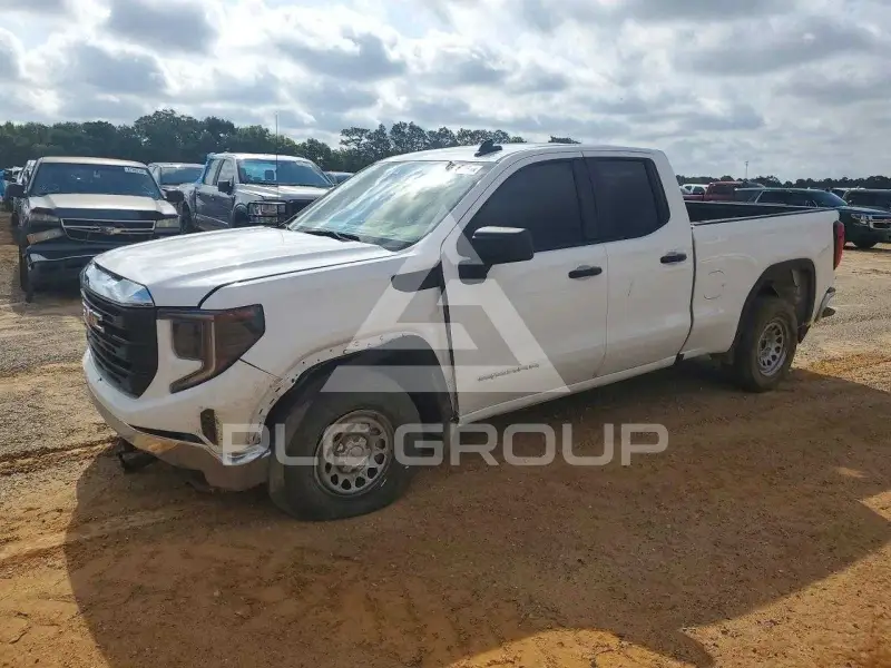 2024 GMC Sierra фото