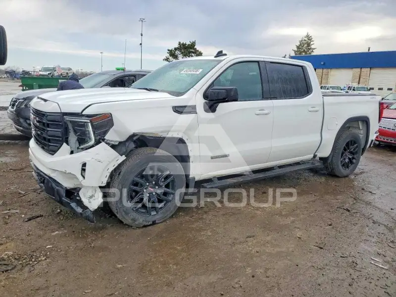 2024 GMC Sierra фото