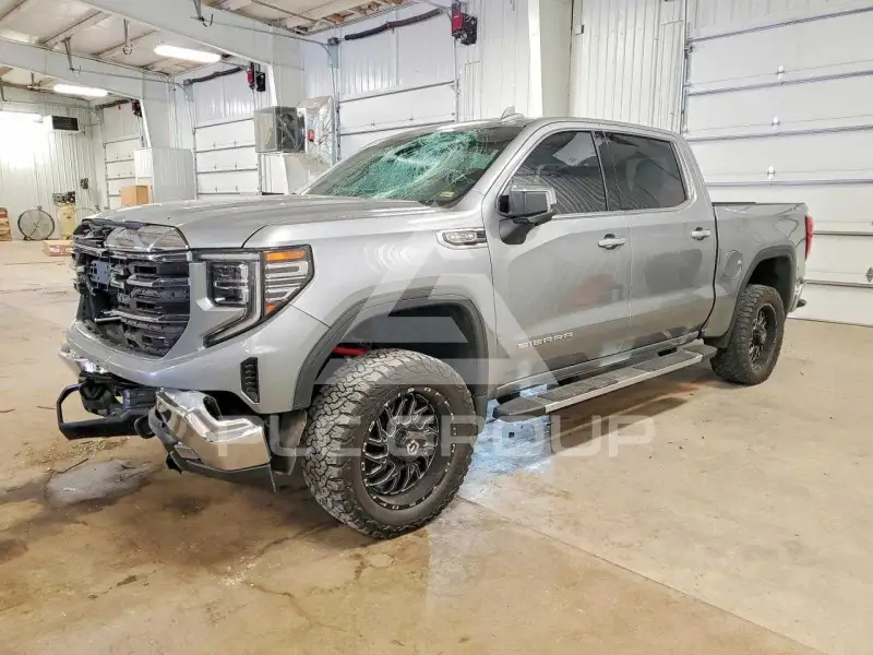2024 GMC Sierra фото