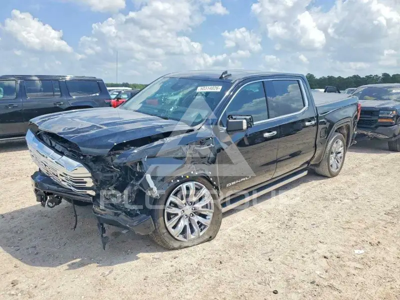 2024 GMC Sierra фото