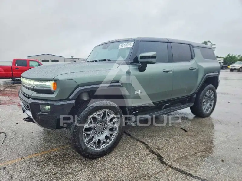 2024 GMC Unknown photo