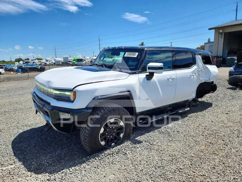 2024 GMC Hummer фото