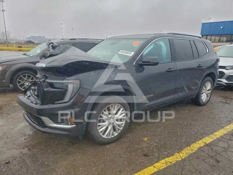 2024 GMC ACADIA фото