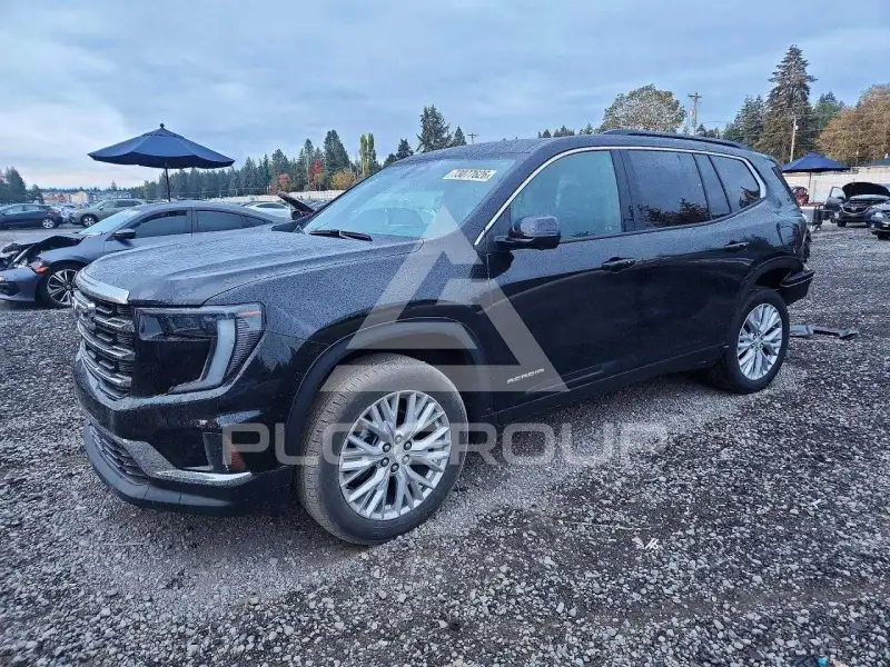 2024 GMC ACADIA photo