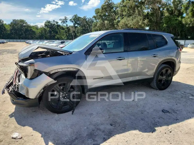 2024 GMC ACADIA фото