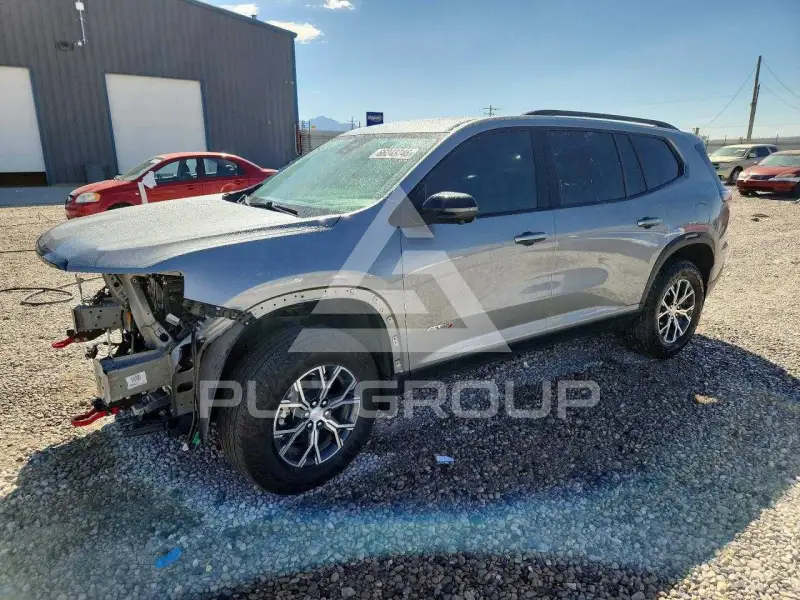 2024 GMC ACADIA фото