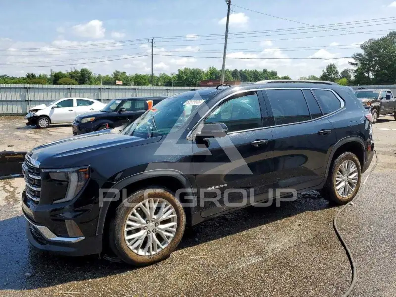 2024 GMC ACADIA фото