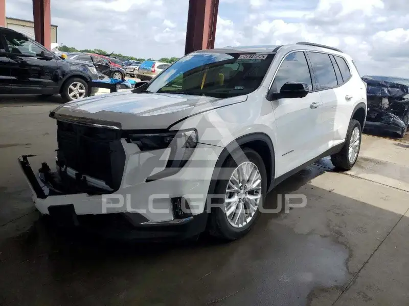 2024 GMC ACADIA фото