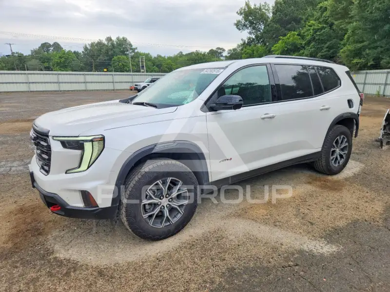 2024 GMC ACADIA photo