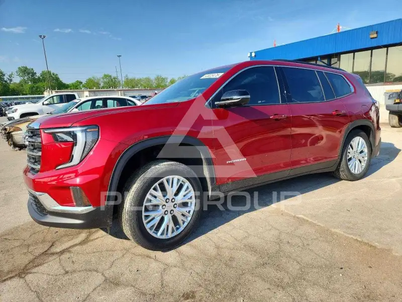 2024 GMC ACADIA фото