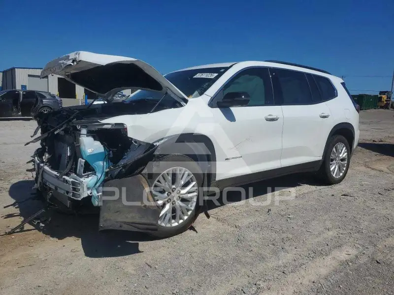 2024 GMC ACADIA фото