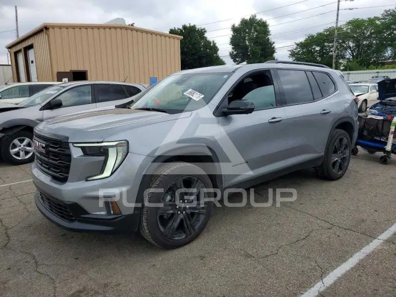 2024 GMC ACADIA фото