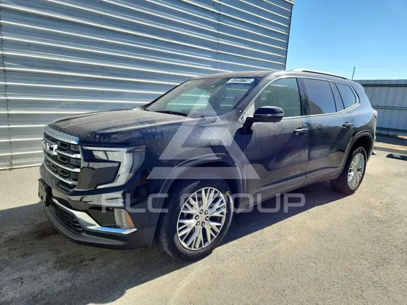 2024 GMC ACADIA photo
