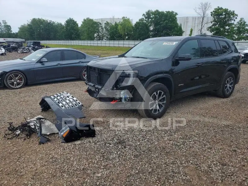 2024 GMC ACADIA фото