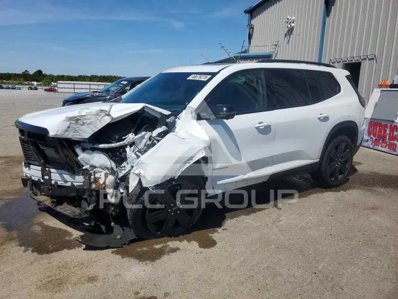 2024 GMC ACADIA фото