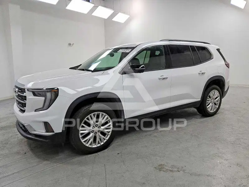 2024 GMC ACADIA фото