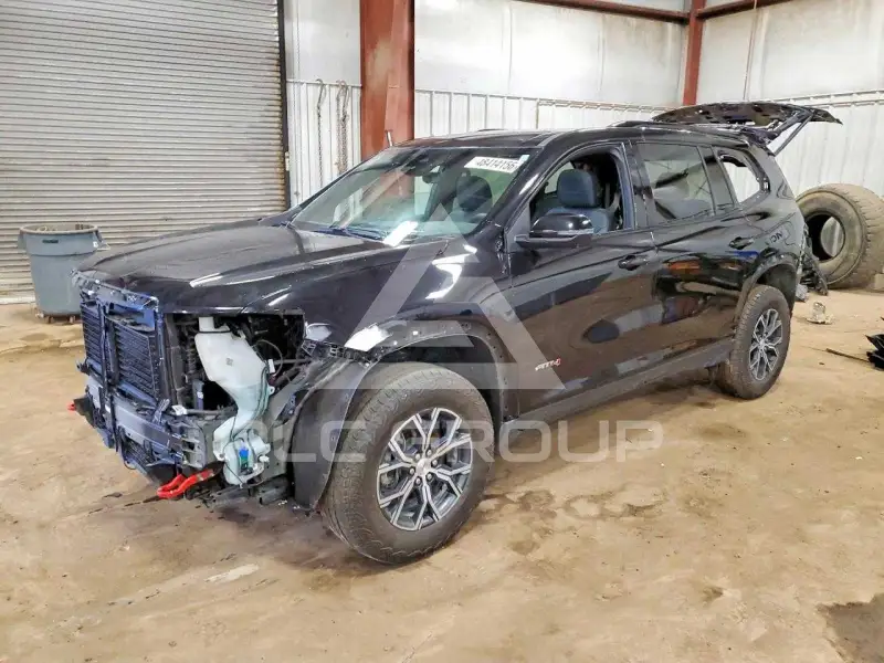 2024 GMC ACADIA фото