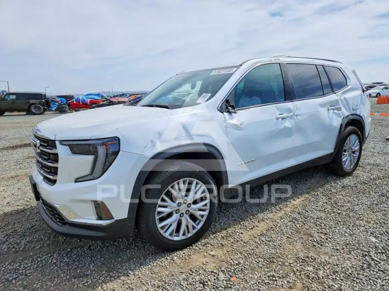 2024 GMC ACADIA фото