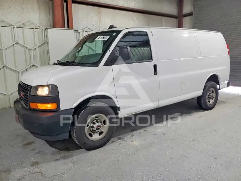 2024 GMC Savana фото