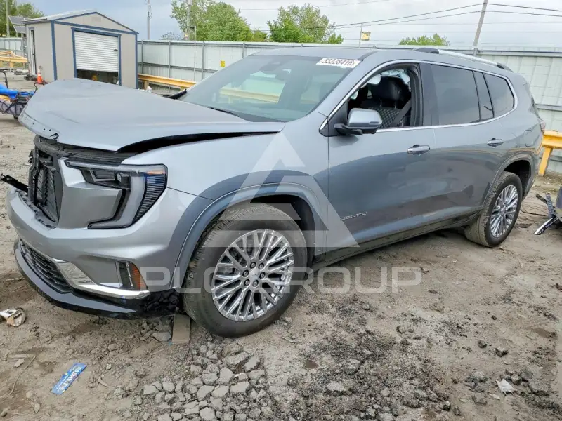 2024 GMC ACADIA photo