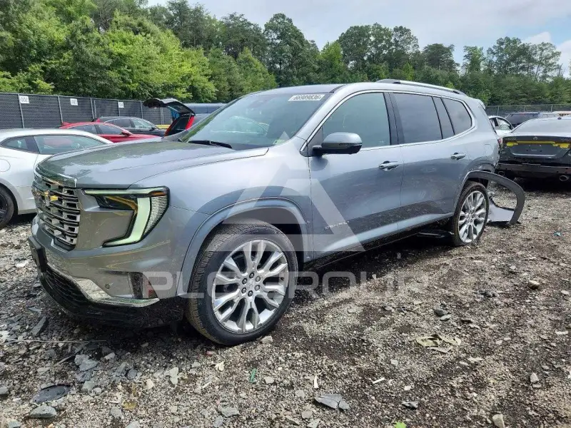 2024 GMC ACADIA фото