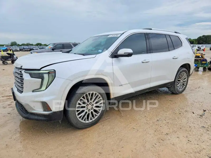 2024 GMC ACADIA фото