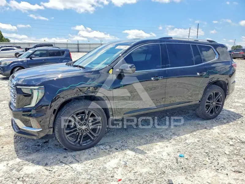 2024 GMC ACADIA photo