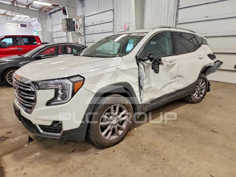 2024 GMC TERRAIN фото
