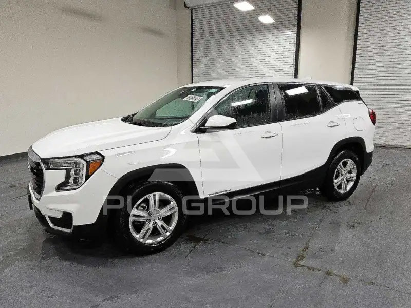 2024 GMC TERRAIN фото