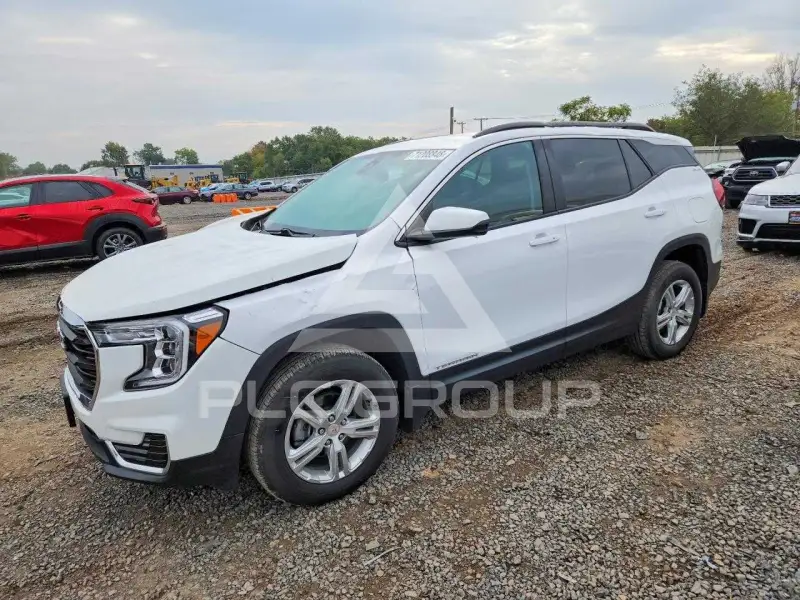 2024 GMC TERRAIN фото