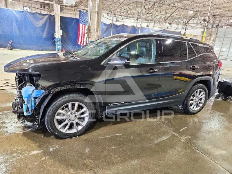 2024 GMC TERRAIN фото