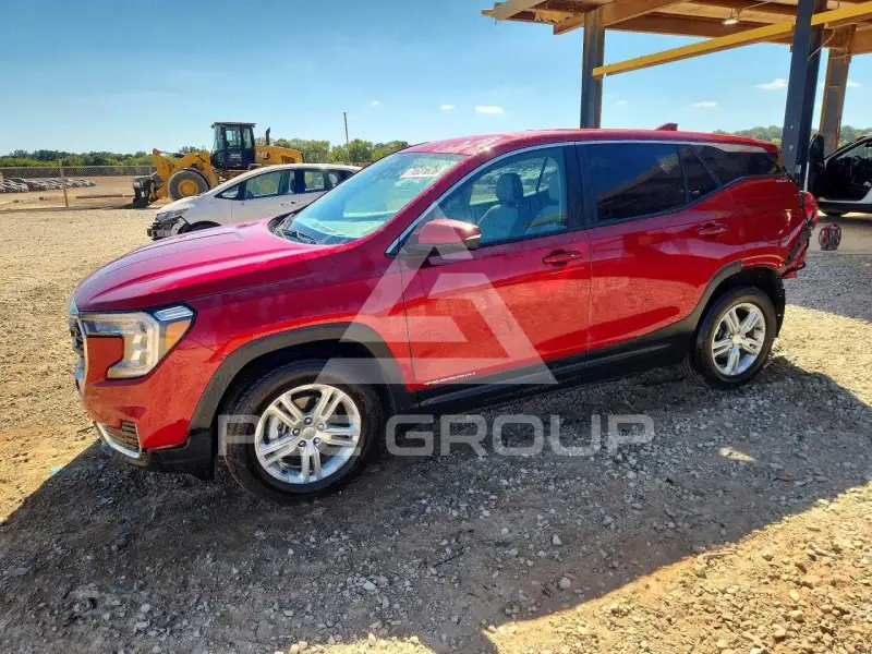 2024 GMC TERRAIN фото