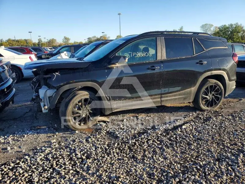 2024 GMC TERRAIN фото