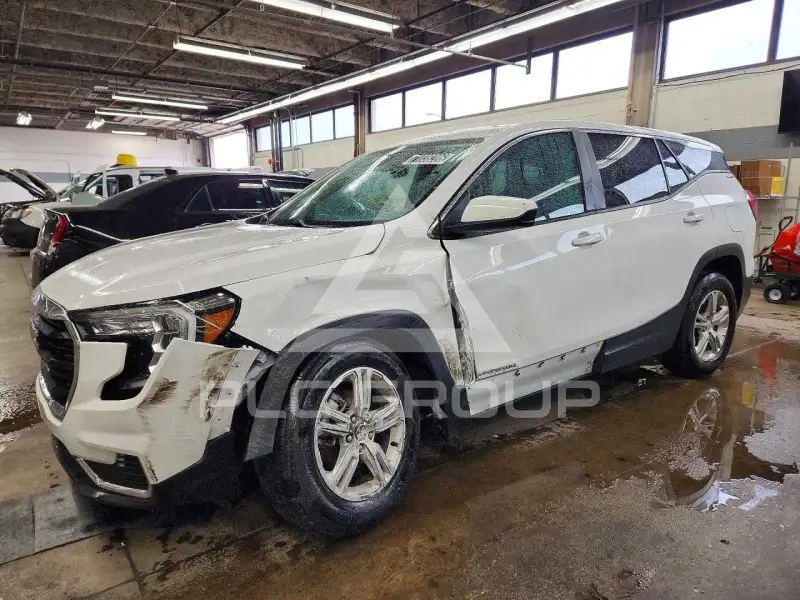 2024 GMC TERRAIN фото