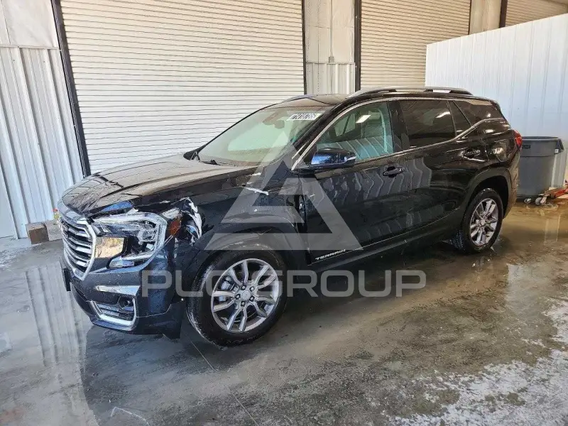 2024 GMC TERRAIN фото