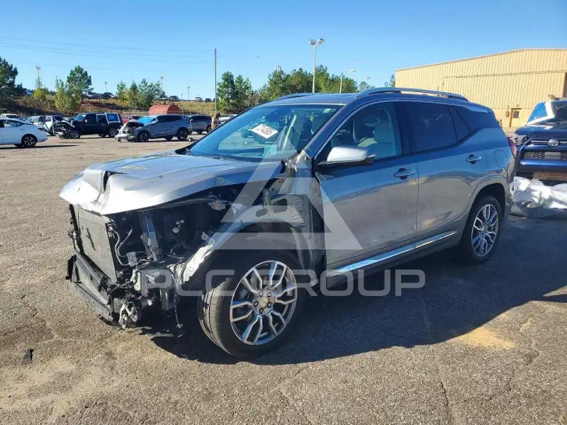 2024 GMC TERRAIN фото