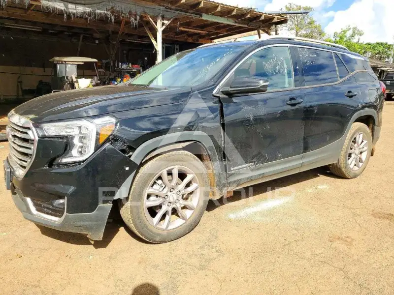 2024 GMC TERRAIN фото