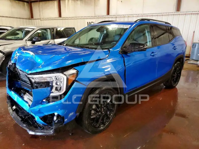 2024 GMC TERRAIN фото