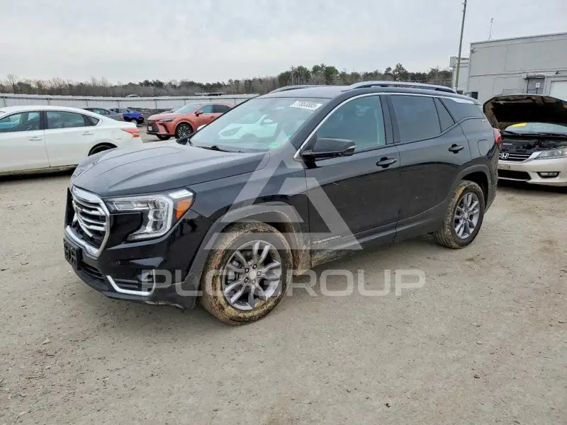 2024 GMC TERRAIN фото