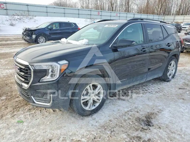 2024 GMC TERRAIN фото