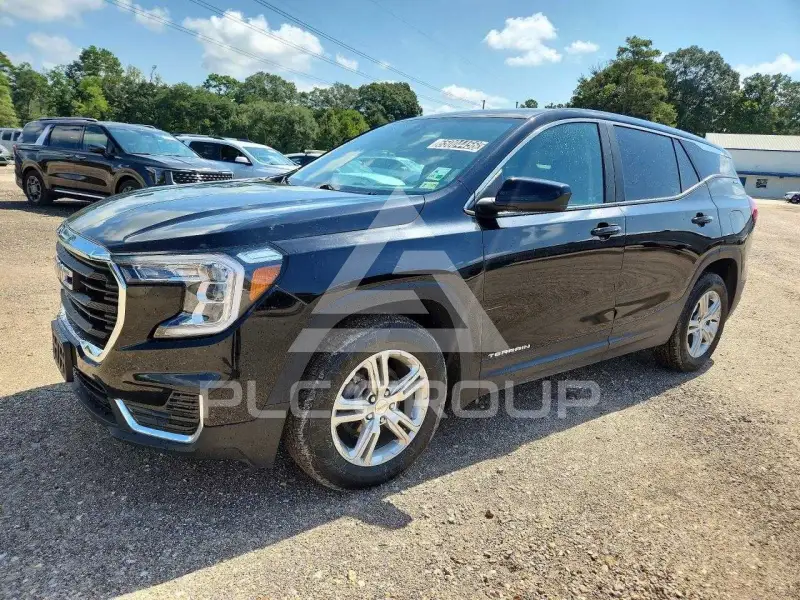 2024 GMC TERRAIN фото