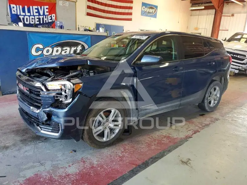2024 GMC TERRAIN фото