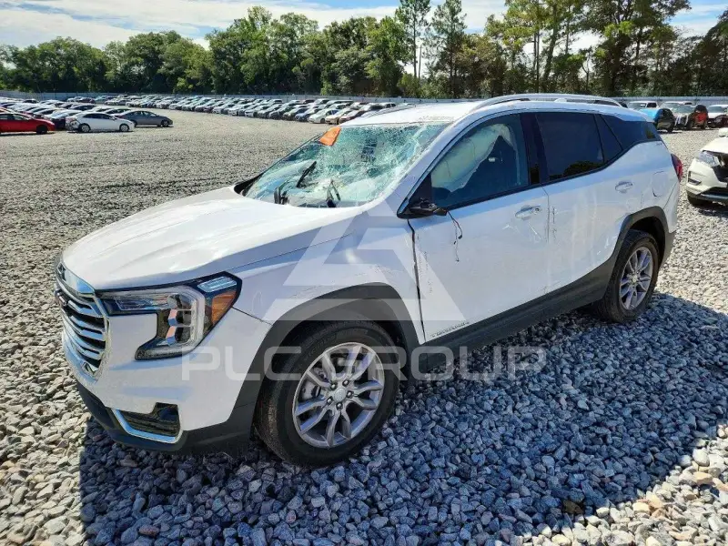 2024 GMC TERRAIN фото