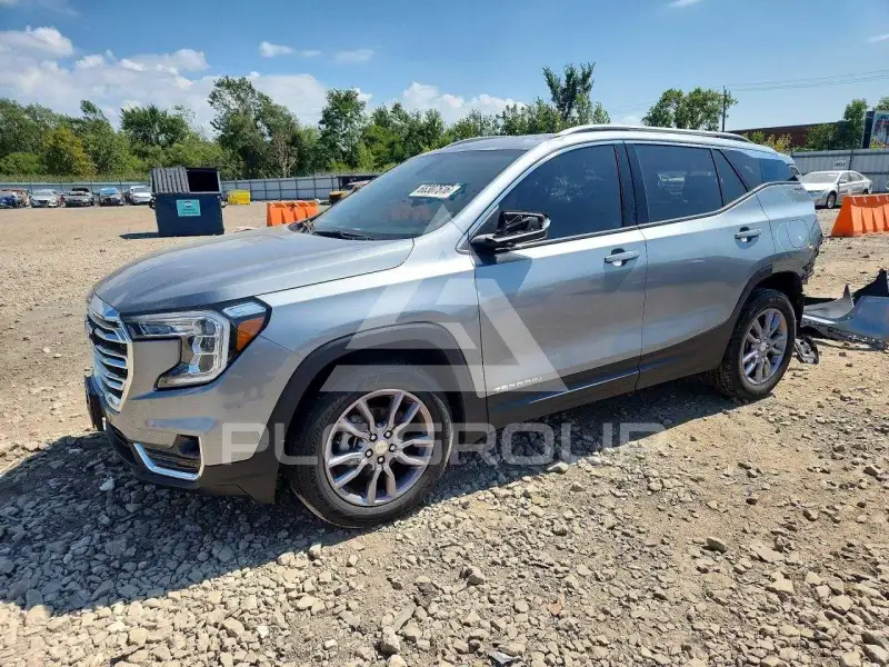 2024 GMC TERRAIN фото