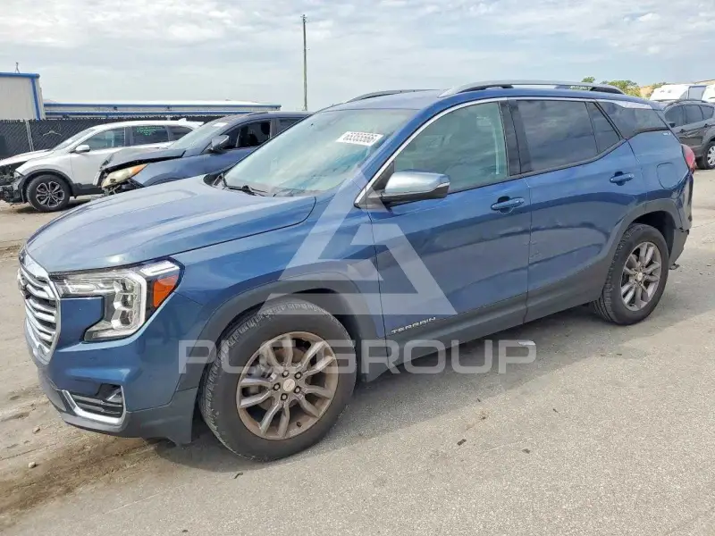 2024 GMC TERRAIN фото
